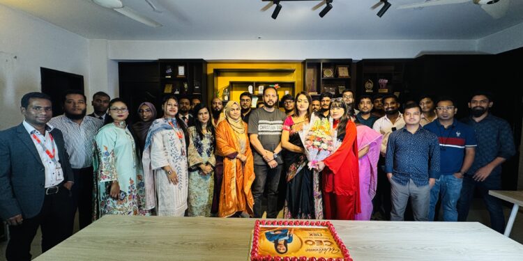 নেক্স রিয়েল এস্টেট-এর সিইও হিসেবে যোগ দিলেন তাবাস্সুম ইমাম