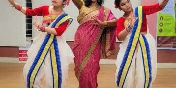 ধিনতাই স্টুডিওর গুলশান-২ ব্রাঞ্চের শুভ উদ্বোধন