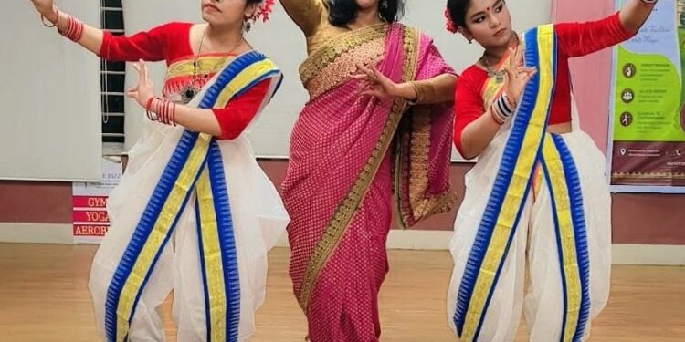 ধিনতাই স্টুডিওর গুলশান-২ ব্রাঞ্চের শুভ উদ্বোধন