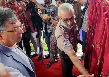 সমুদ্রসৈকতের কাছে পাহাড়ঘেরা ‘স্বপ্নচূড়া’, কক্সবাজারে কউকের প্রথম আবাসন প্রকল্প উদ্বোধন
