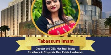 শিরোনাম: কর্পোরেট রিয়েল এস্টেট লিডারশিপে বিশেষ স্বীকৃতি পাচ্ছেন নেক্স রিয়েল এস্টেটের সিইও তাবাসসুম ইমাম