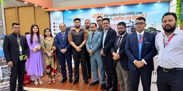 কাঞ্চন ব্রিজের কাছে রিমঝিম গ্রুপের আবাসন প্রকল্প, পরিকল্পিত নগরায়নে নতুন সম্ভাবনা